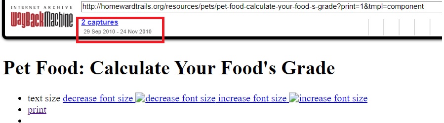 Les méthodes de scoring en Petfood
